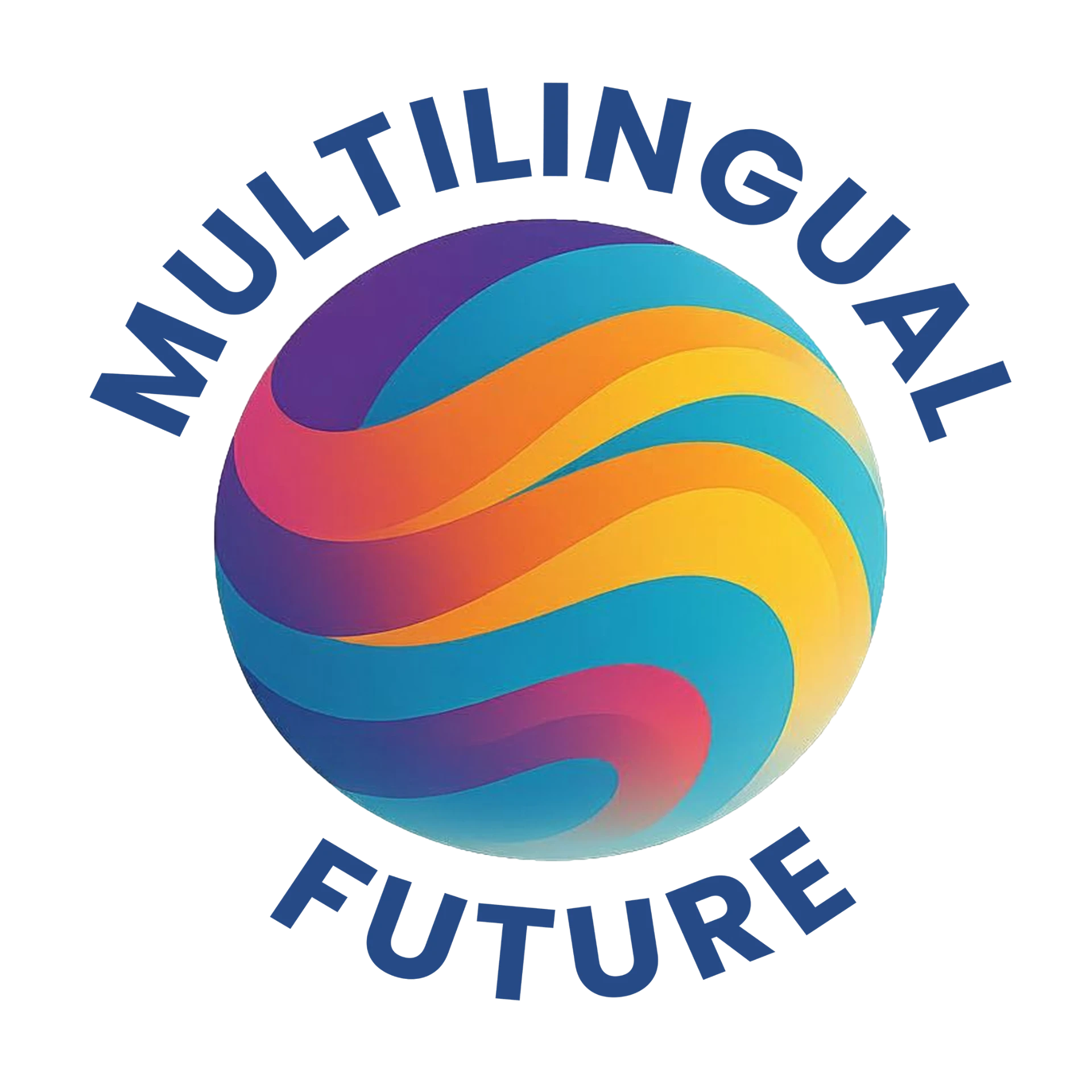 Multilingual Future logo